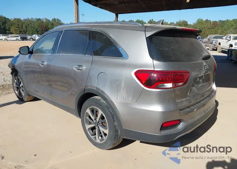 2019 Kia Sorento 3.3L Ex from USA, damaged, VIN 5XYPH4A54KG518179